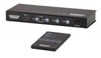 Newstar Switch HDMI de 4 puertos (NS421HDMIR)